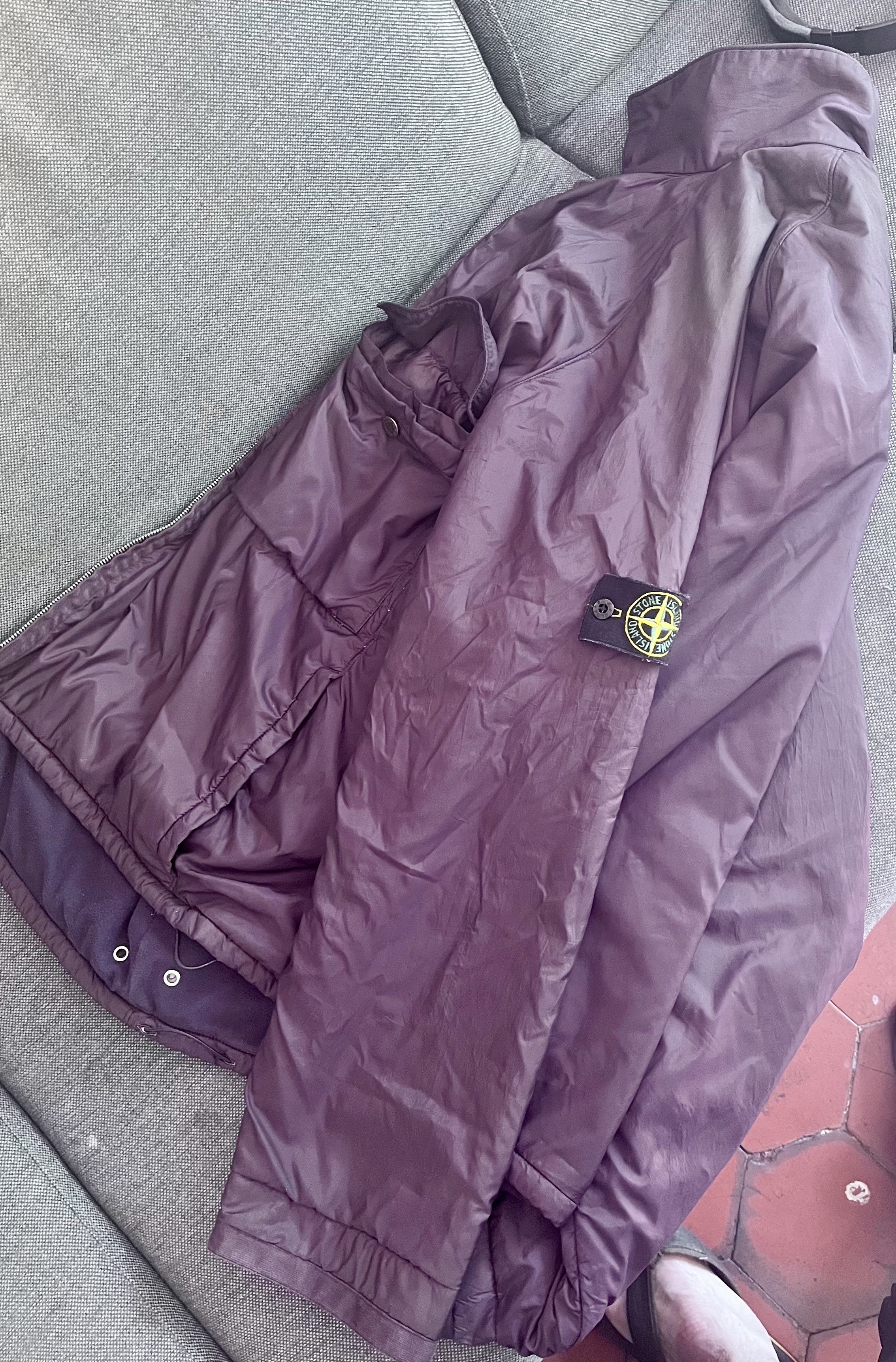Stone Island Stone Island Vintage Padded Jacket AW98-02 (Made in Italy) Size US L / EU 52-54 / 3 - 9 Thumbnail