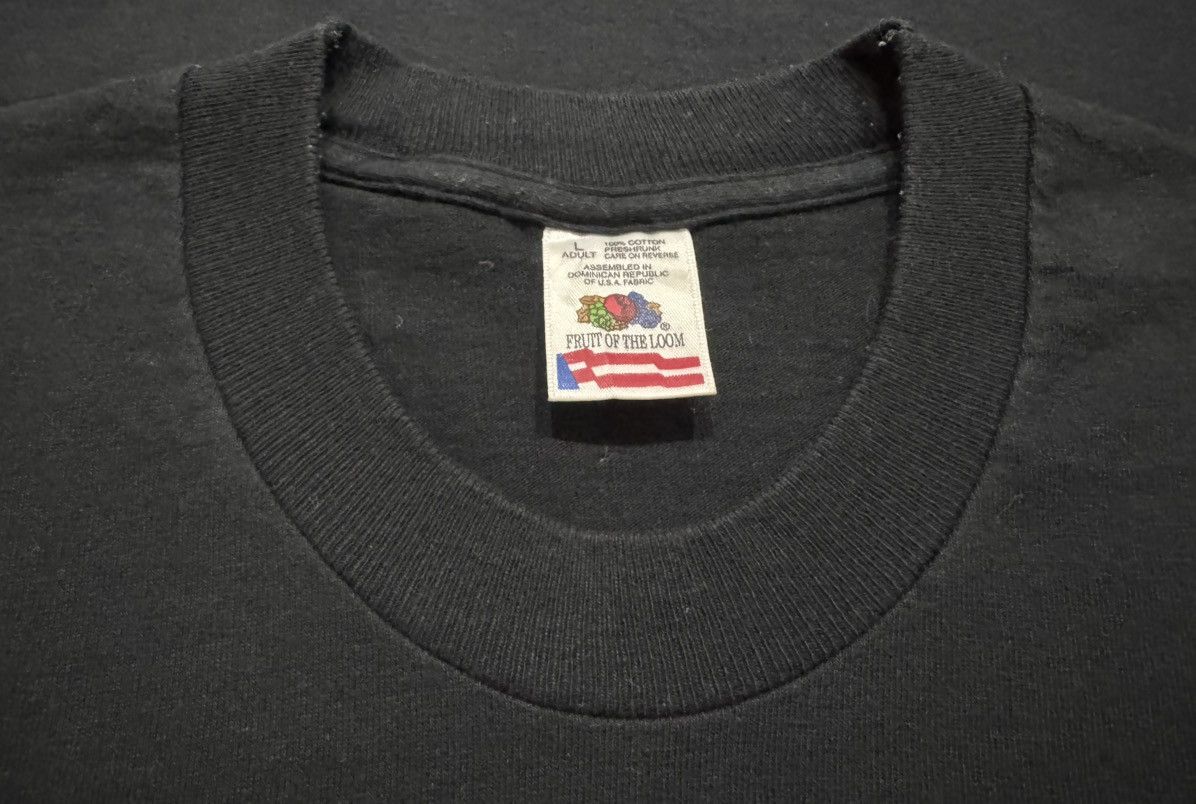 Band Tees × Dead Kennedys × Vintage Vintage 90’s Alternative Tentacles Dead Kennedys Size US L / EU 52-54 / 3 - 3 Thumbnail
