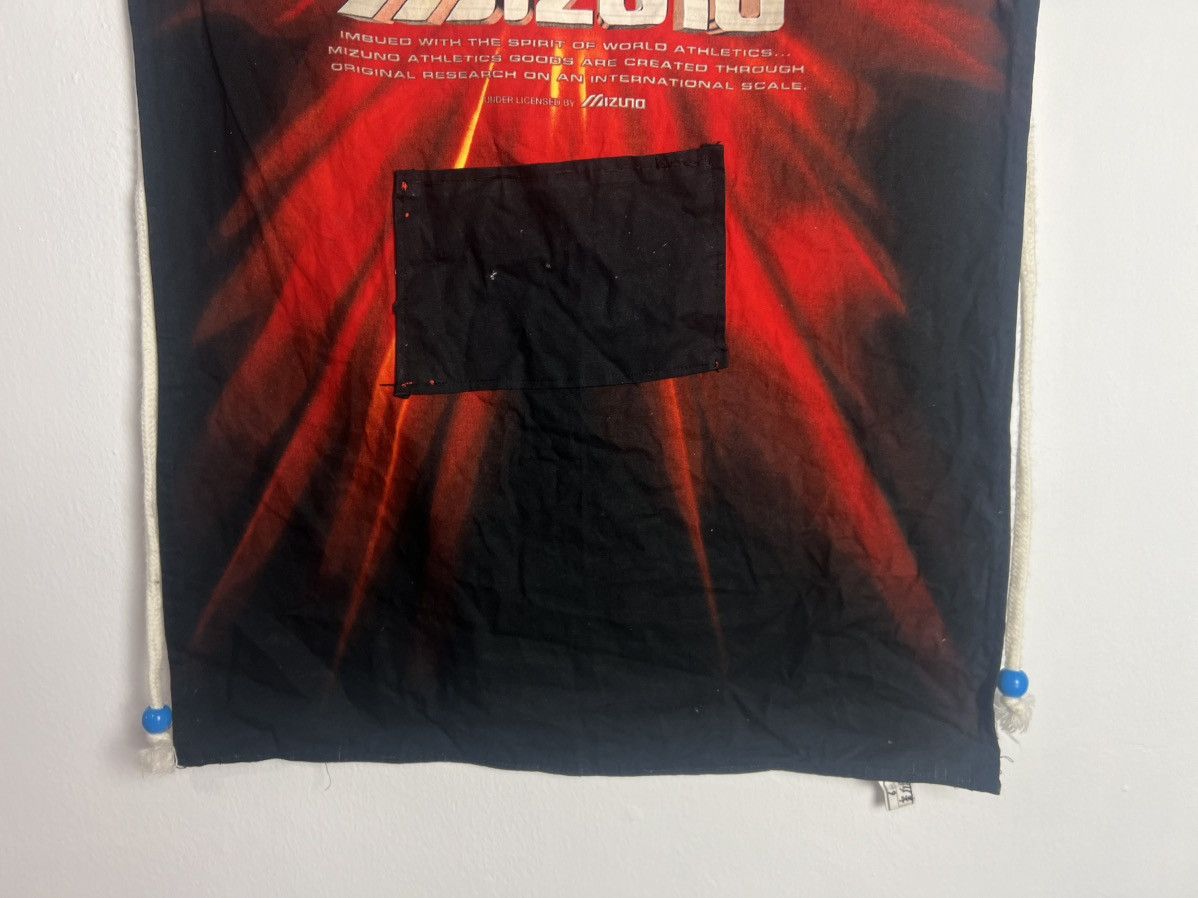 Japanese Brand Vintage Mizuno Apron Size ONE SIZE - 5 Thumbnail