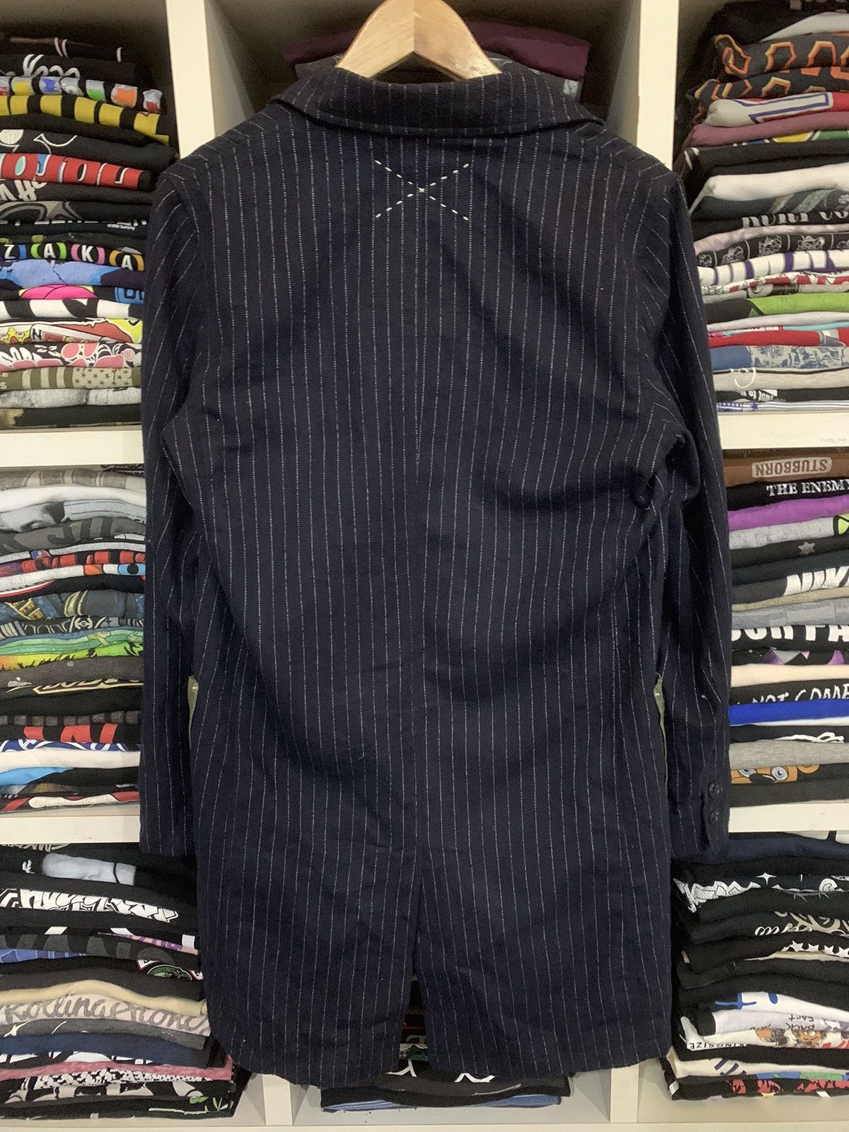 Japanese Brand Superthanks Black Jacket Size US M / EU 48-50 / 2 - 5 Thumbnail