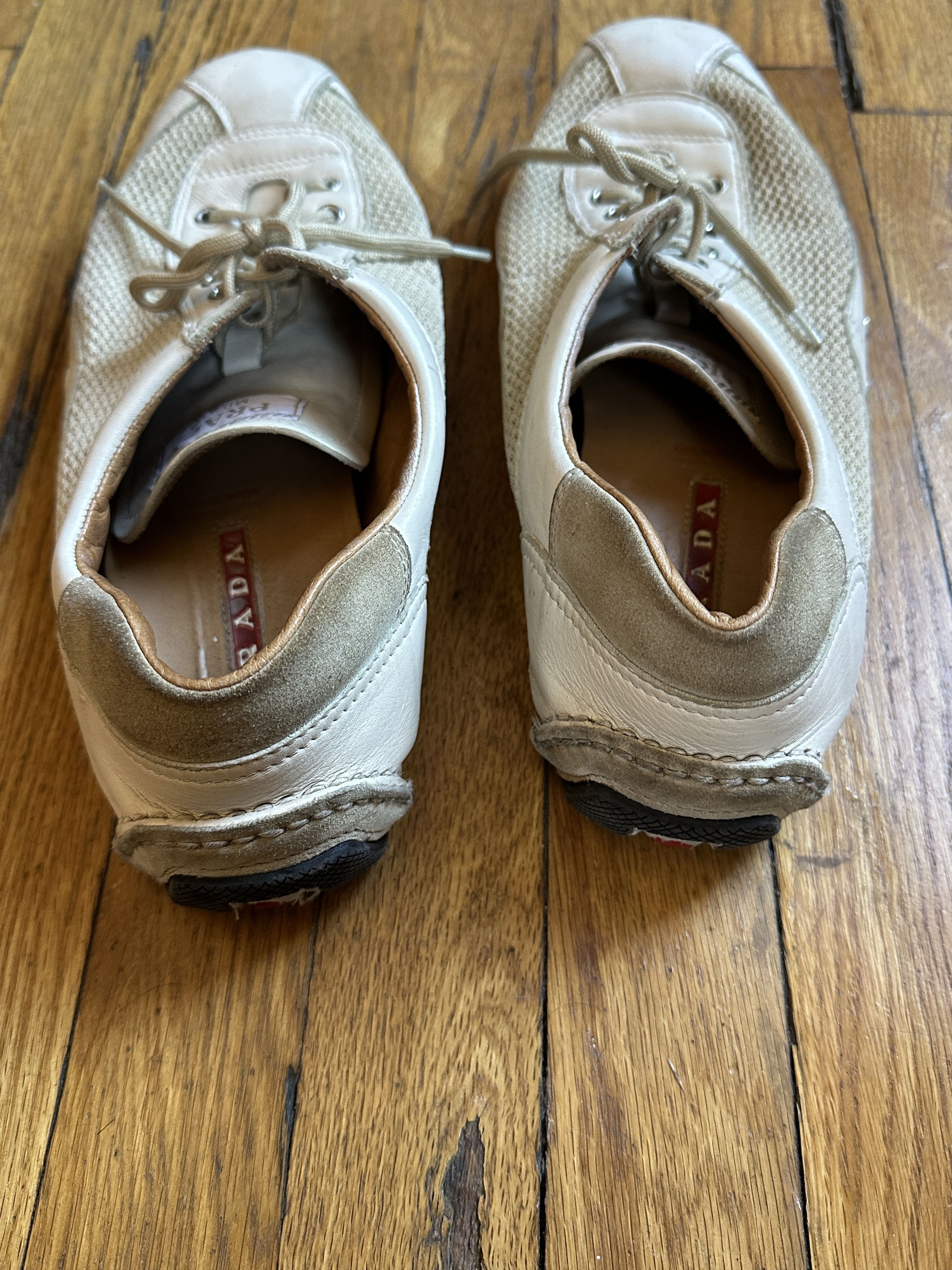 Prada Prada Driving Shoes Size US 9.5 / EU 42-43 - 3 Thumbnail