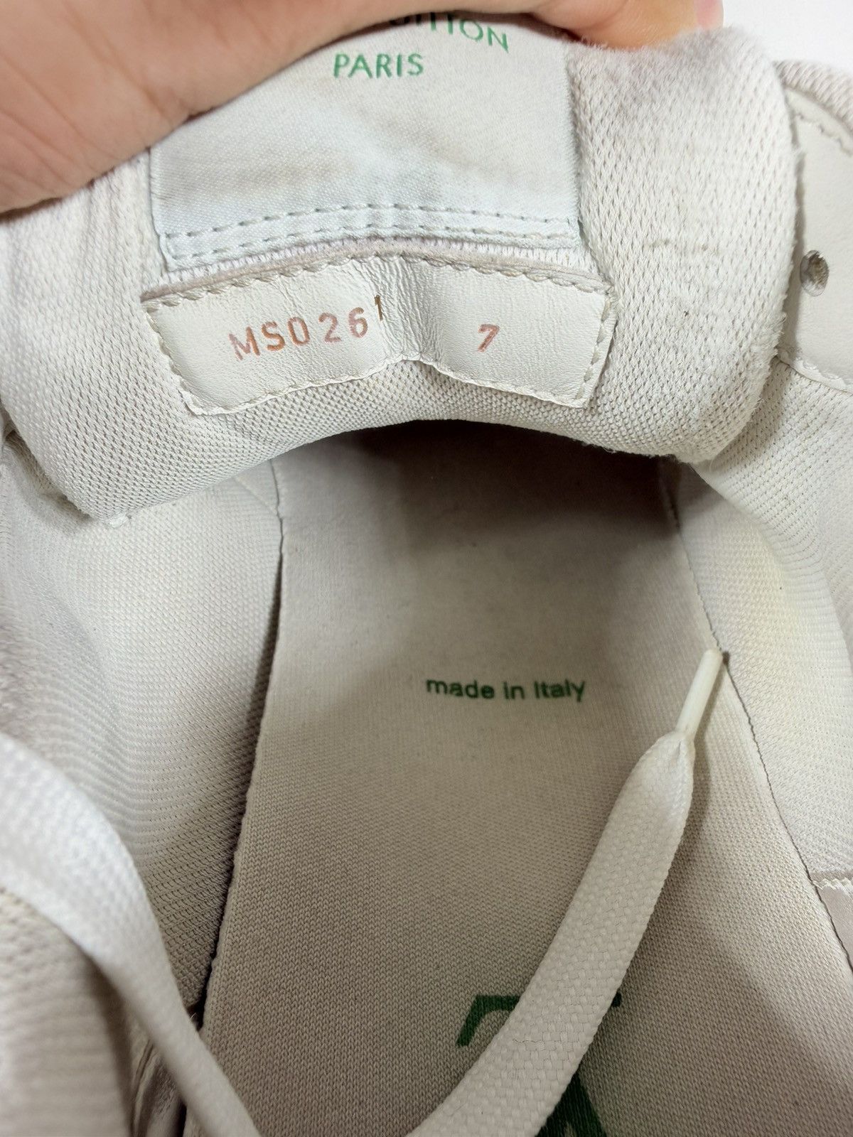 Louis Vuitton Louis Vuitton Trainers Size 9US Size US 9 / EU 42 - 11 Thumbnail