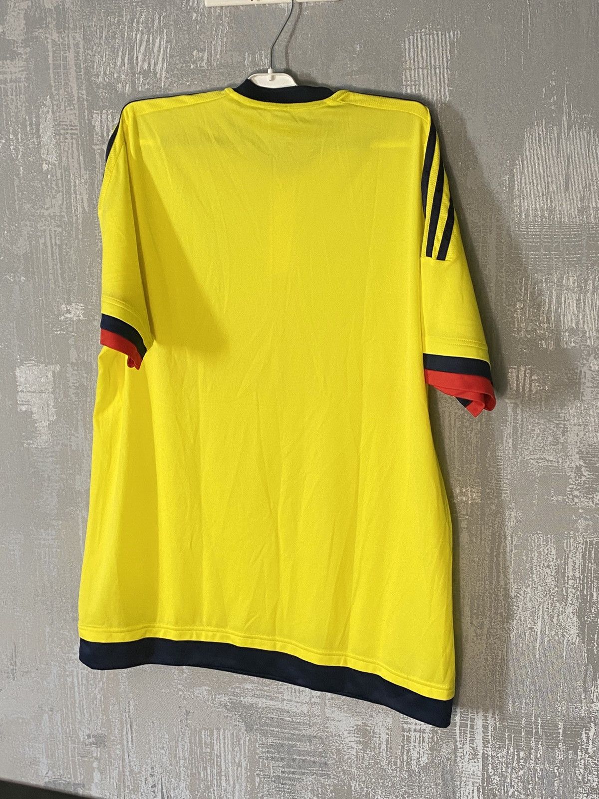 Adidas Columbia Adidas Soccer Jersey Football Shirt National Team Size US XL / EU 56 / 4 - 6 Thumbnail