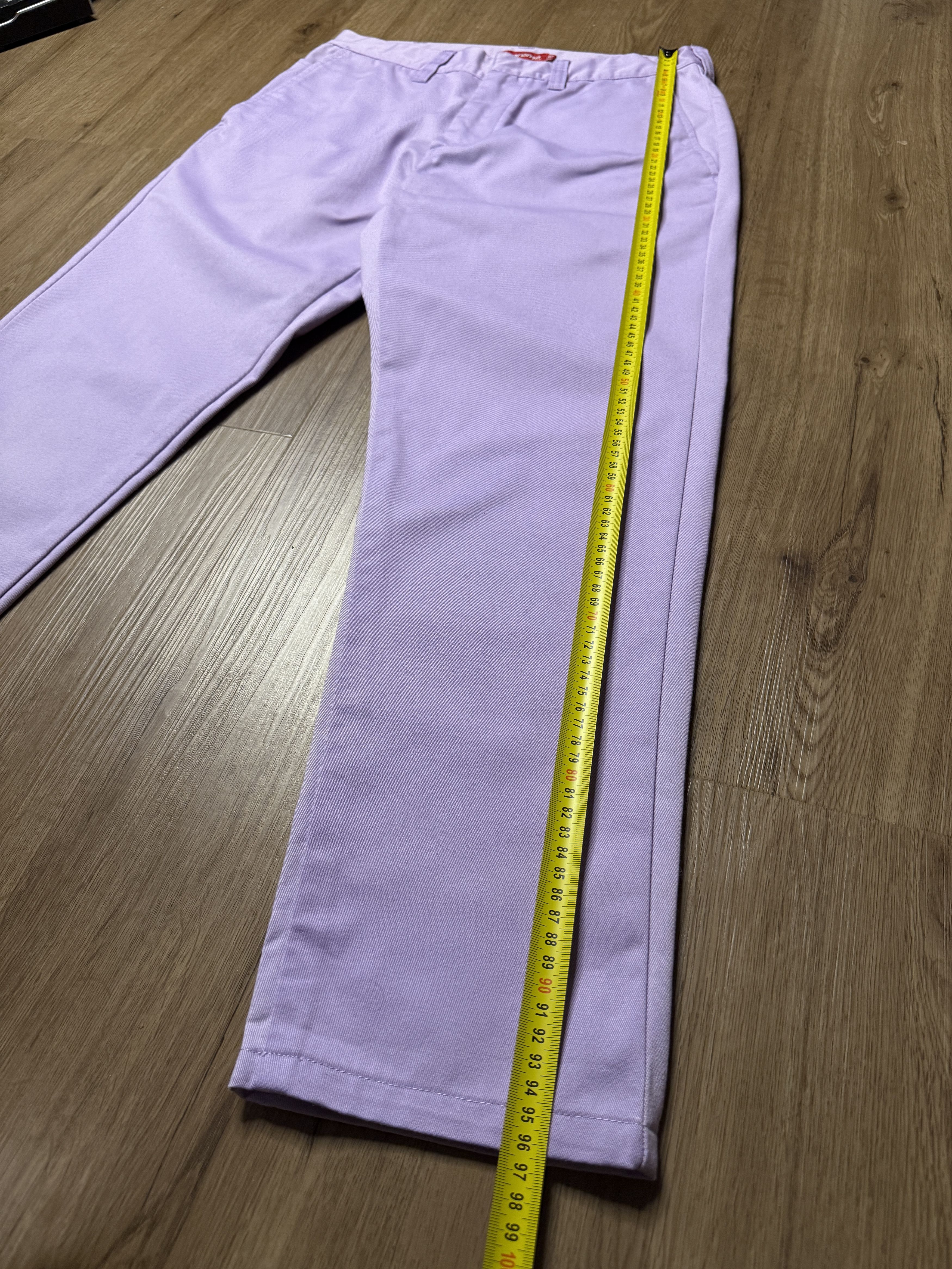 Supreme Supreme Work Pant 65/35 Cotton-Poly – 30” Waist Size US 30 / EU 46 - 10 Thumbnail
