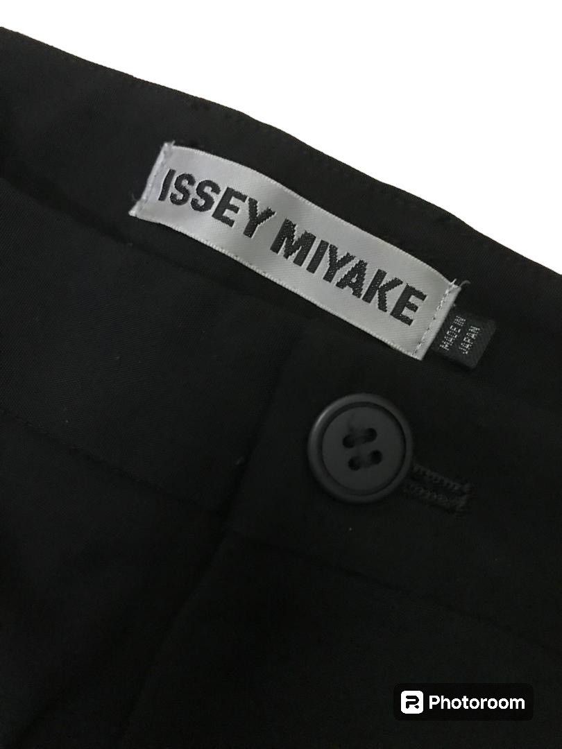 Issey Miyake Avant Garde Issey Miyake Slim Pant Size 26" / US 2 / IT 38 - 7 Thumbnail