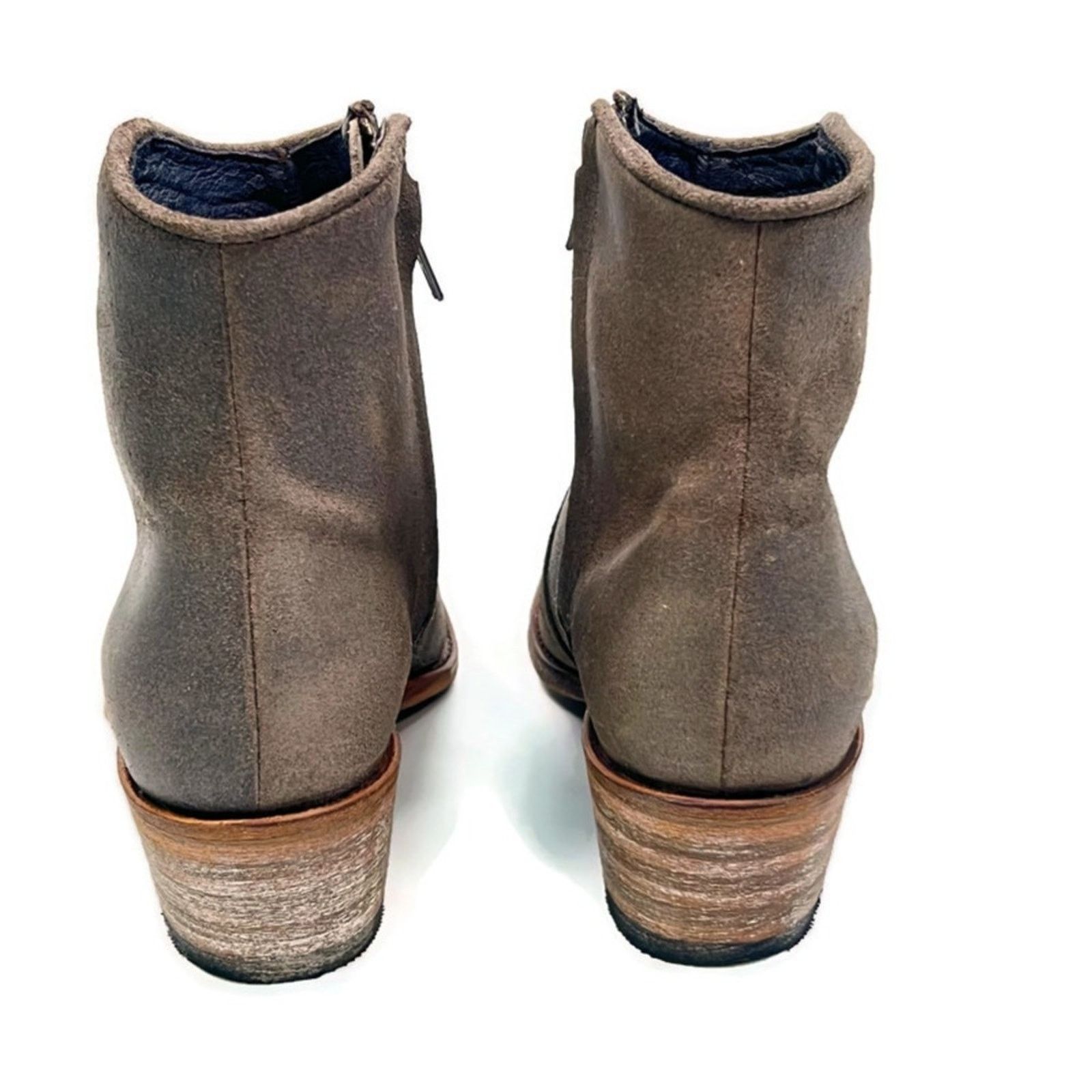 Sendra SENDRA 10393 DEBORA Ankle Boot Goodyear Welting & Handmade Size US 8.5 / IT 38.5 - 7 Thumbnail