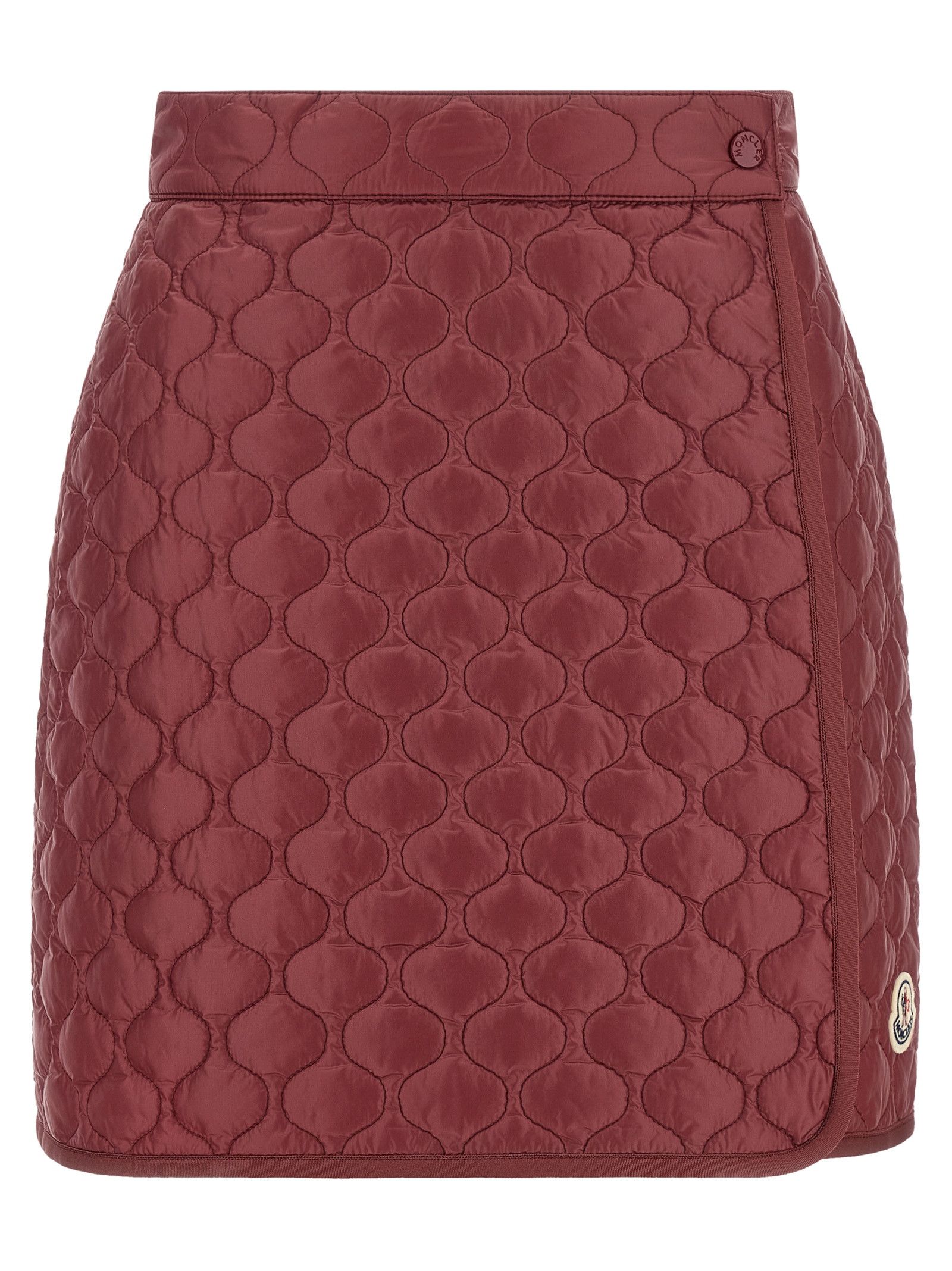Moncler Square Quilting Skirt Size 27" / US 4 / IT 40 - 1 Thumbnail