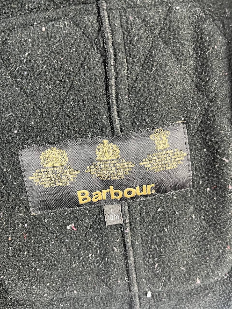 Barbour Barbour International Quilted Jacket Belted Hardware Size L Size US L / EU 52-54 / 3 - 3 Thumbnail