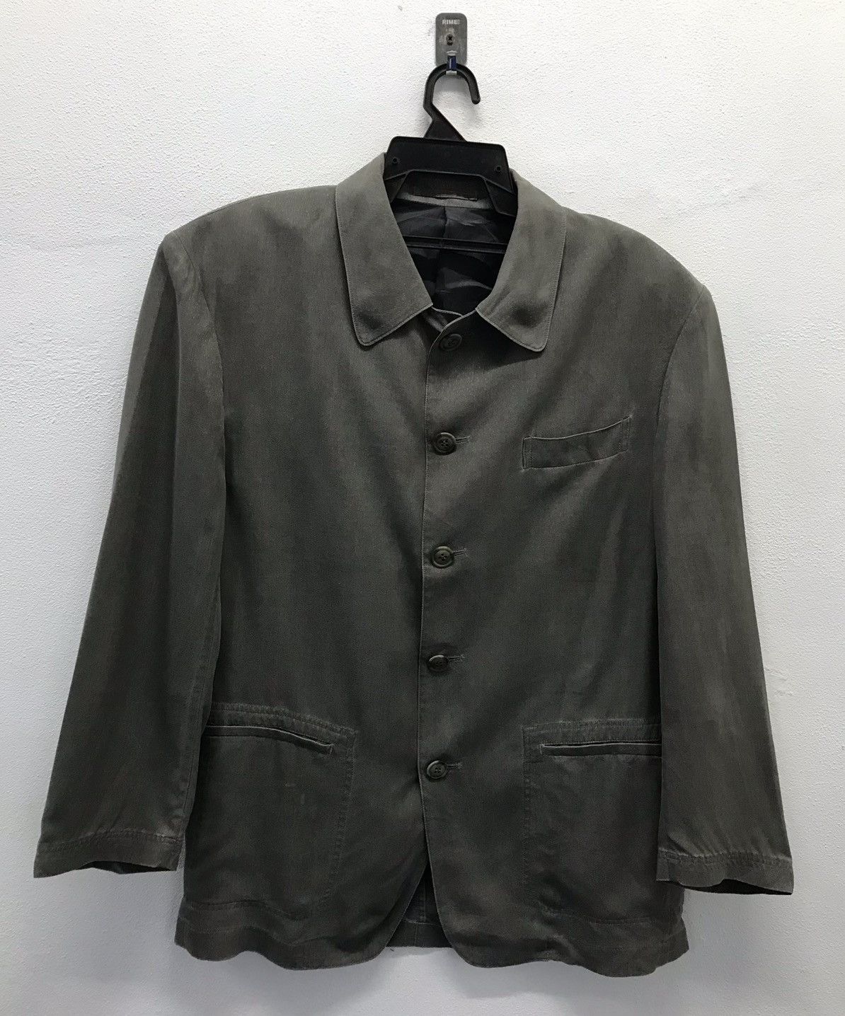 Lanvin Vintage Lanvin Paris Jacket Size US L / EU 52-54 / 3 - 1 Thumbnail