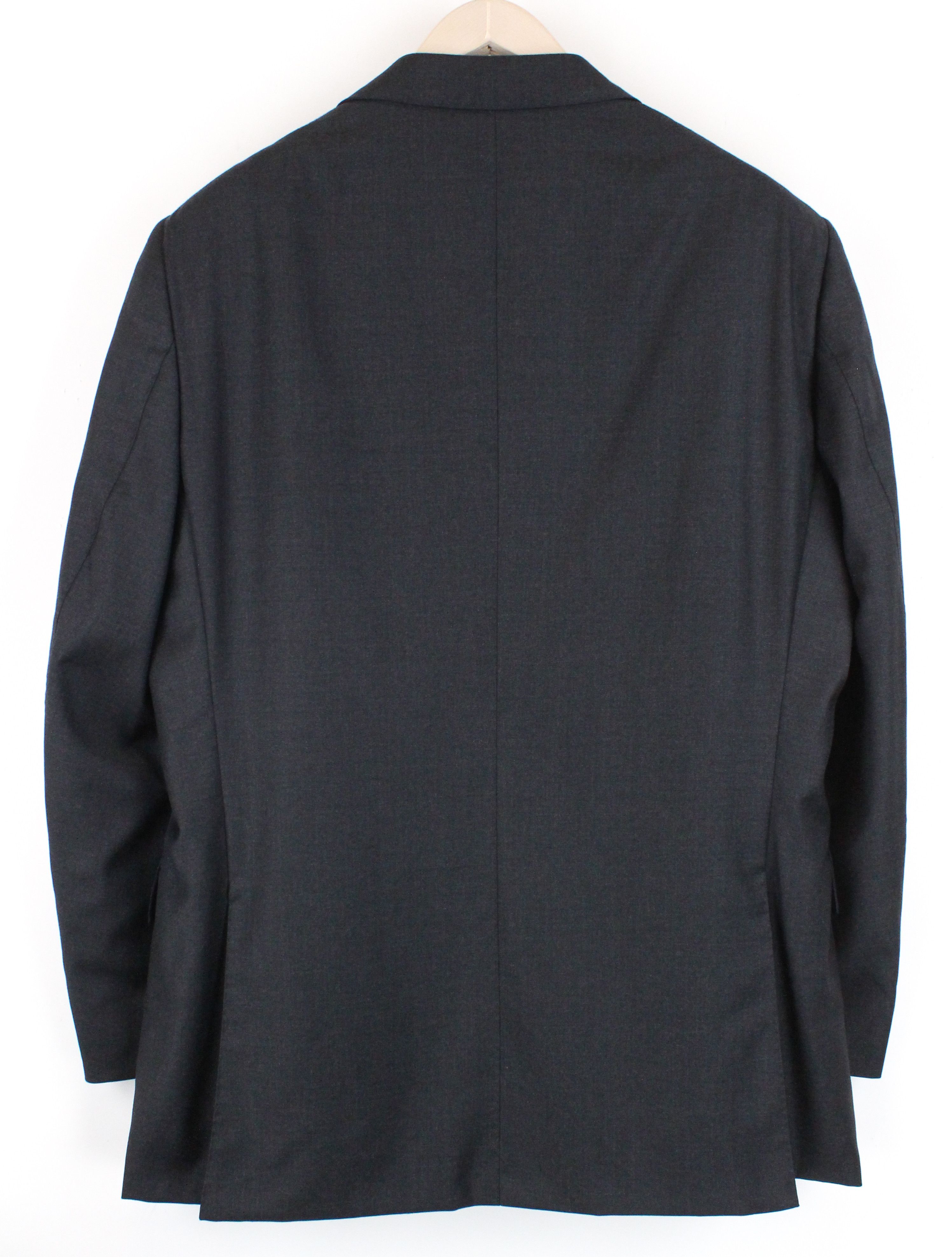 Suitsupply LAZIO UK50R Wool Super 110's Navy Blazer 59913 Size 50R - 2 Thumbnail