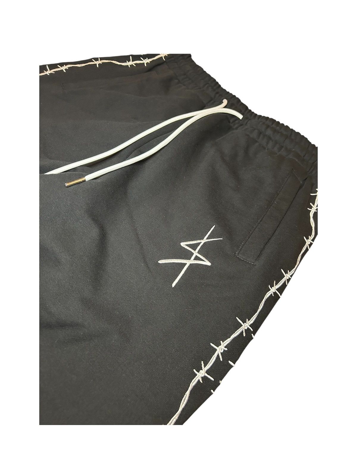 Other Barbed wire sweatpants Size US 30 / EU 46 - 3 Thumbnail