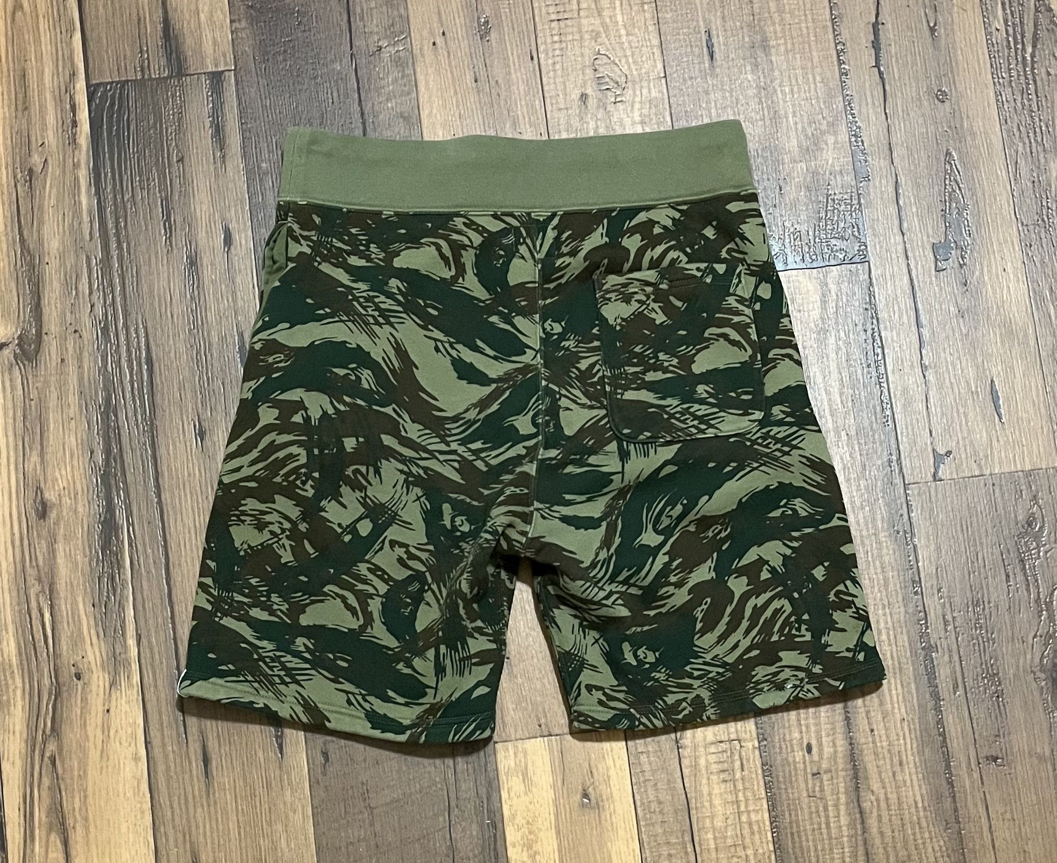 Bape Bape camo shorts Size US 32 / EU 48 - 2 Thumbnail