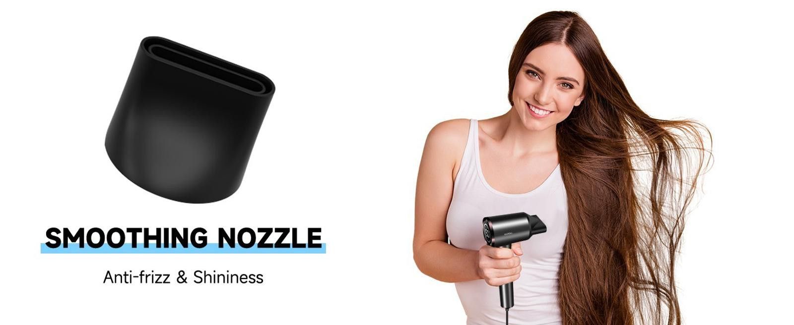 Other Professional High-Speed Negative Ionic Care Blow Dryer Size ONE SIZE - 12 Thumbnail