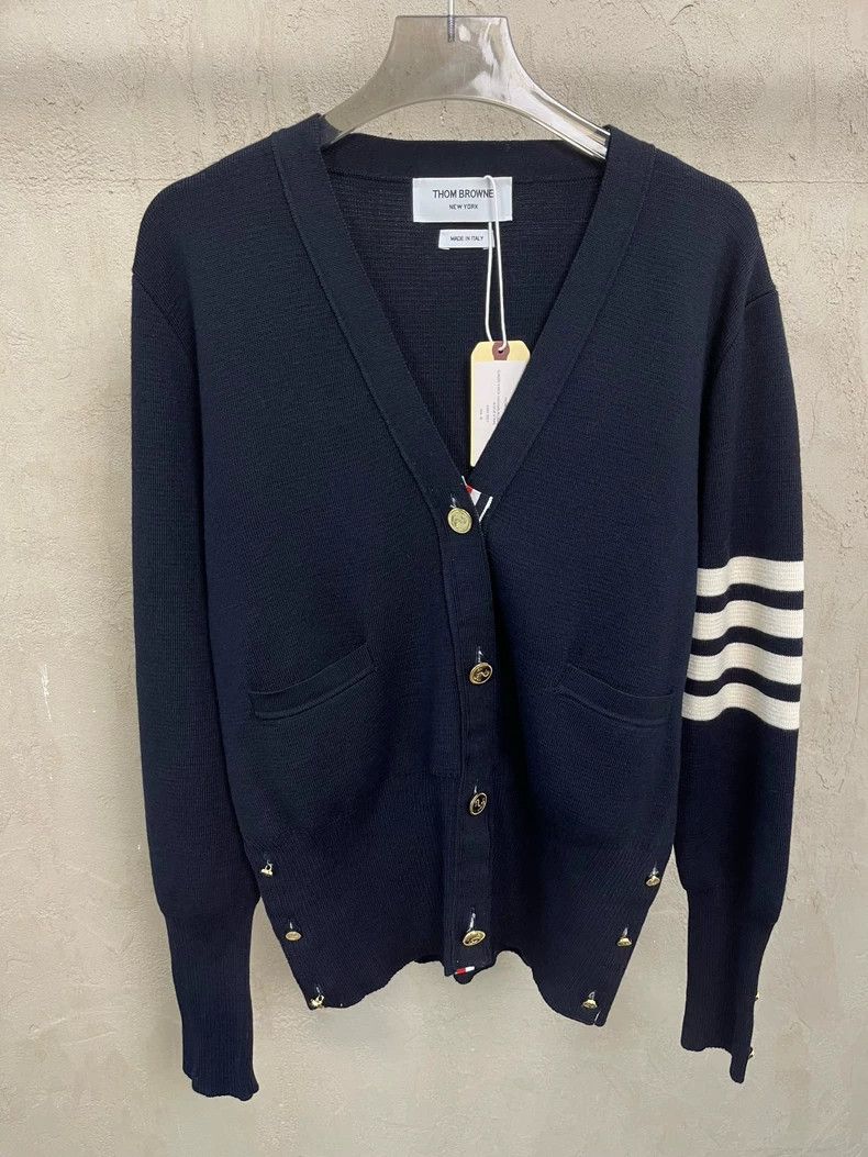 Thom Browne Thom Browne Golden pheasant sweater Size M / US 6-8 / IT 42-44 - 4 Thumbnail
