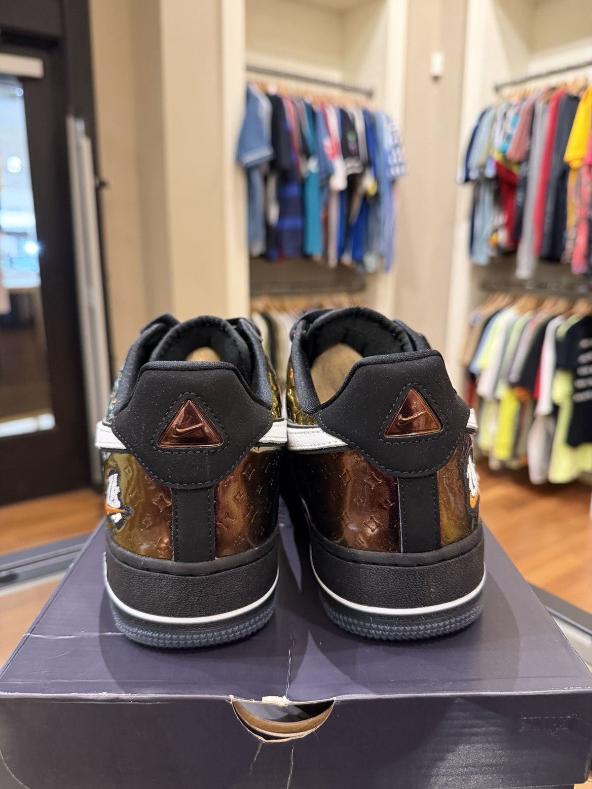 Nike Nike Air Force 1 Low PRM ‘NBA AllStar Weekend (2026)’ Size US 10 / EU 43 - 6 Thumbnail