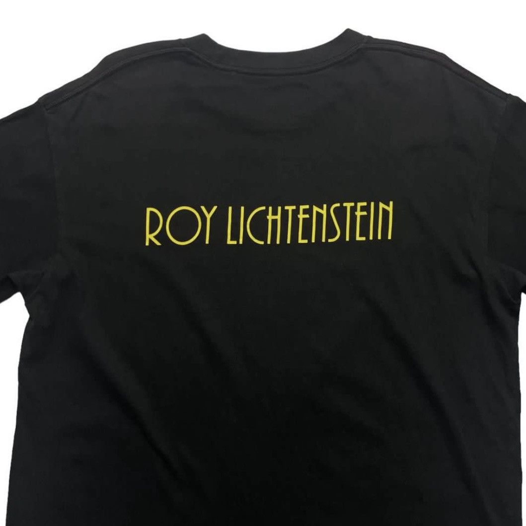 Japanese Brand ROY LICHTENSTEIN POP ART TSHIRT Size US M / EU 48-50 / 2 - 4 Thumbnail
