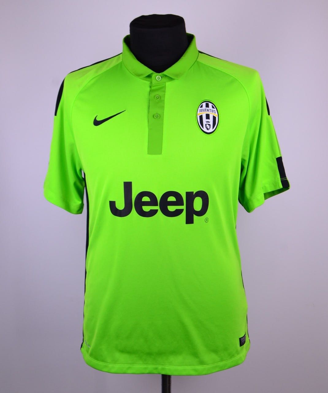 Other Nike Juventus Jersey 2014 2015 Third Shirt Football size L Size US L / EU 52-54 / 3 - 1 Thumbnail