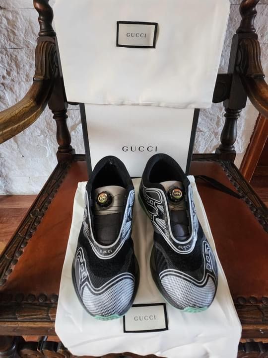 Gucci Gucci Ultrapace R Size US 10 / EU 43 - 1 Thumbnail
