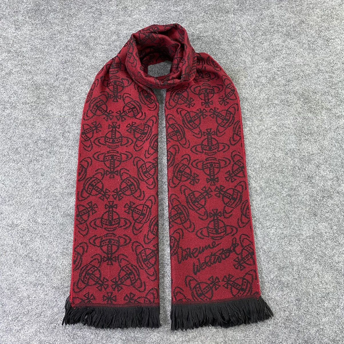 Vivienne Westwood Scarf / Muffler / Neckwear-T1453