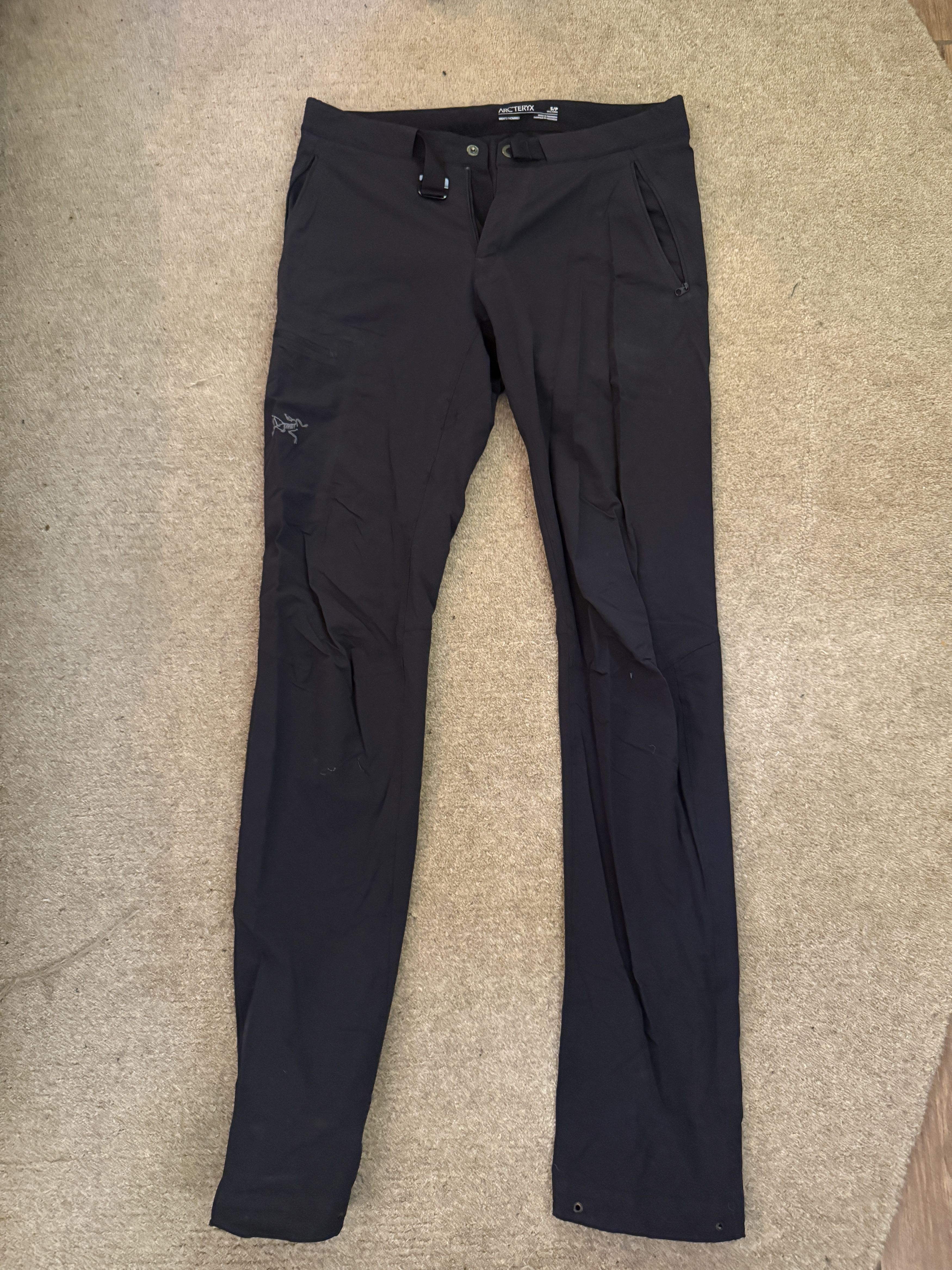 Arc'teryx rain pants