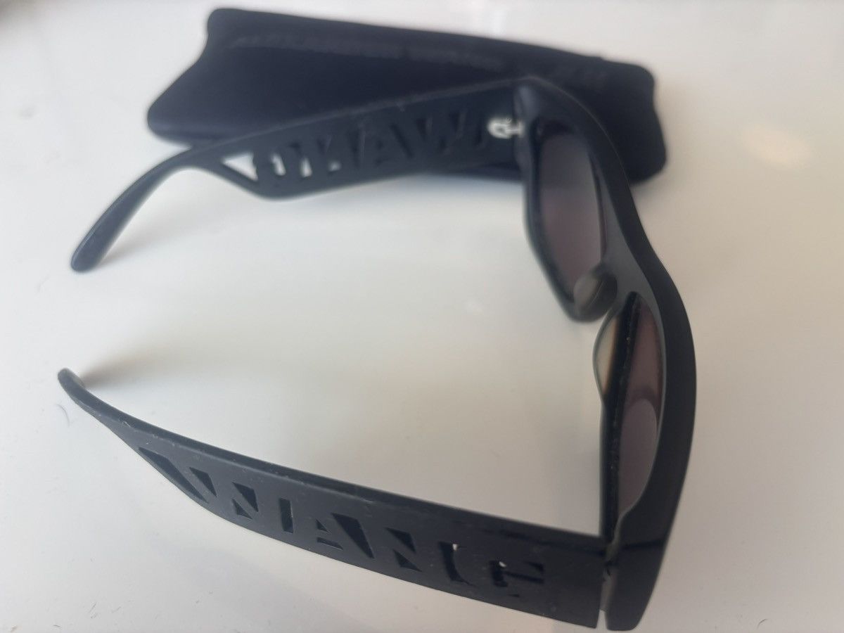 Alexander Wang × H&M Alexander Wang x H&M Limited Edition Sunglasses Size ONE SIZE - 3 Thumbnail