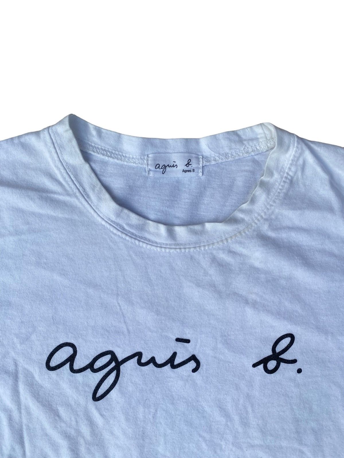 Japanese Brand × Vintage × agnes b. Vintage Agnes B. #C4 Size US M / EU 48-50 / 2 - 2 Thumbnail