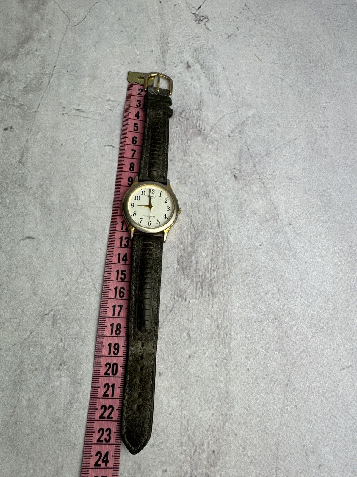 Casio × Japanese Brand × Vintage Casio Watch Vintage Men’s Size ONE SIZE - 8 Thumbnail