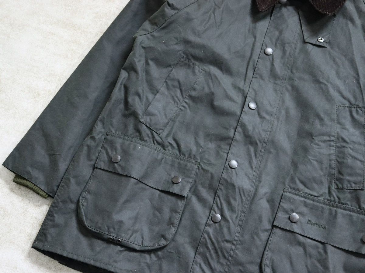 Barbour Barbour bedale Jacket/Parka Size US XL / EU 56 / 4 - 6 Thumbnail