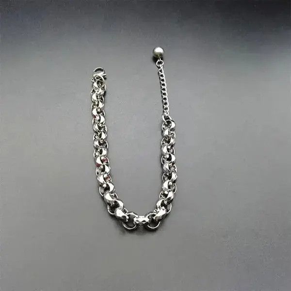 Jewelry Striped Circle Bracelet Size ONE SIZE - 4 Thumbnail