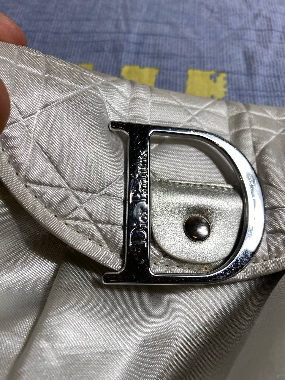 Dior Vintage Dior Parfums Clutches Size ONE SIZE - 4 Thumbnail