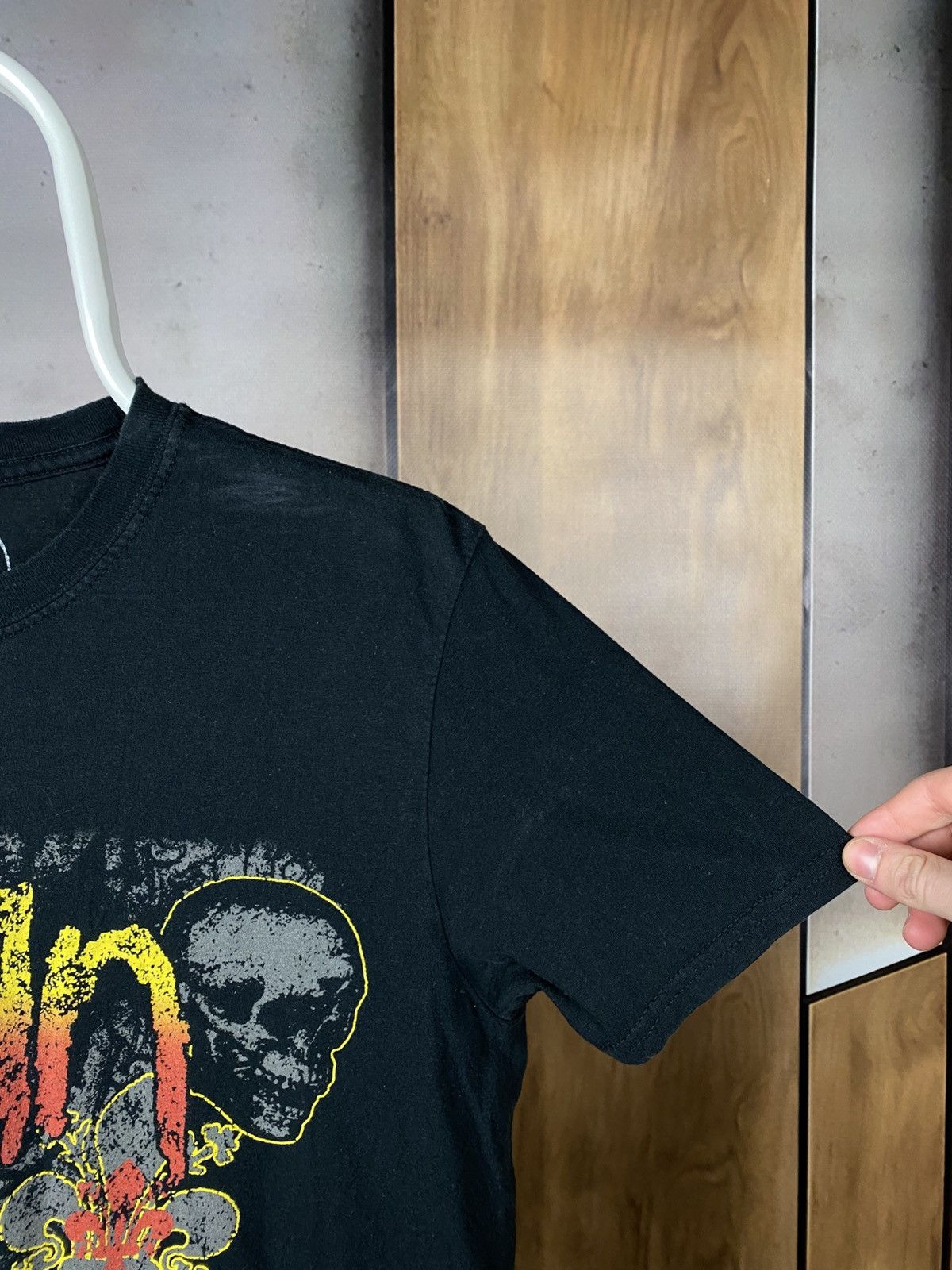 Band Tees 💀Vintage Reprint 2012 T-Shirt Korn Skulldelis New Metal Tee💀 Size US M / EU 48-50 / 2 - 5 Thumbnail