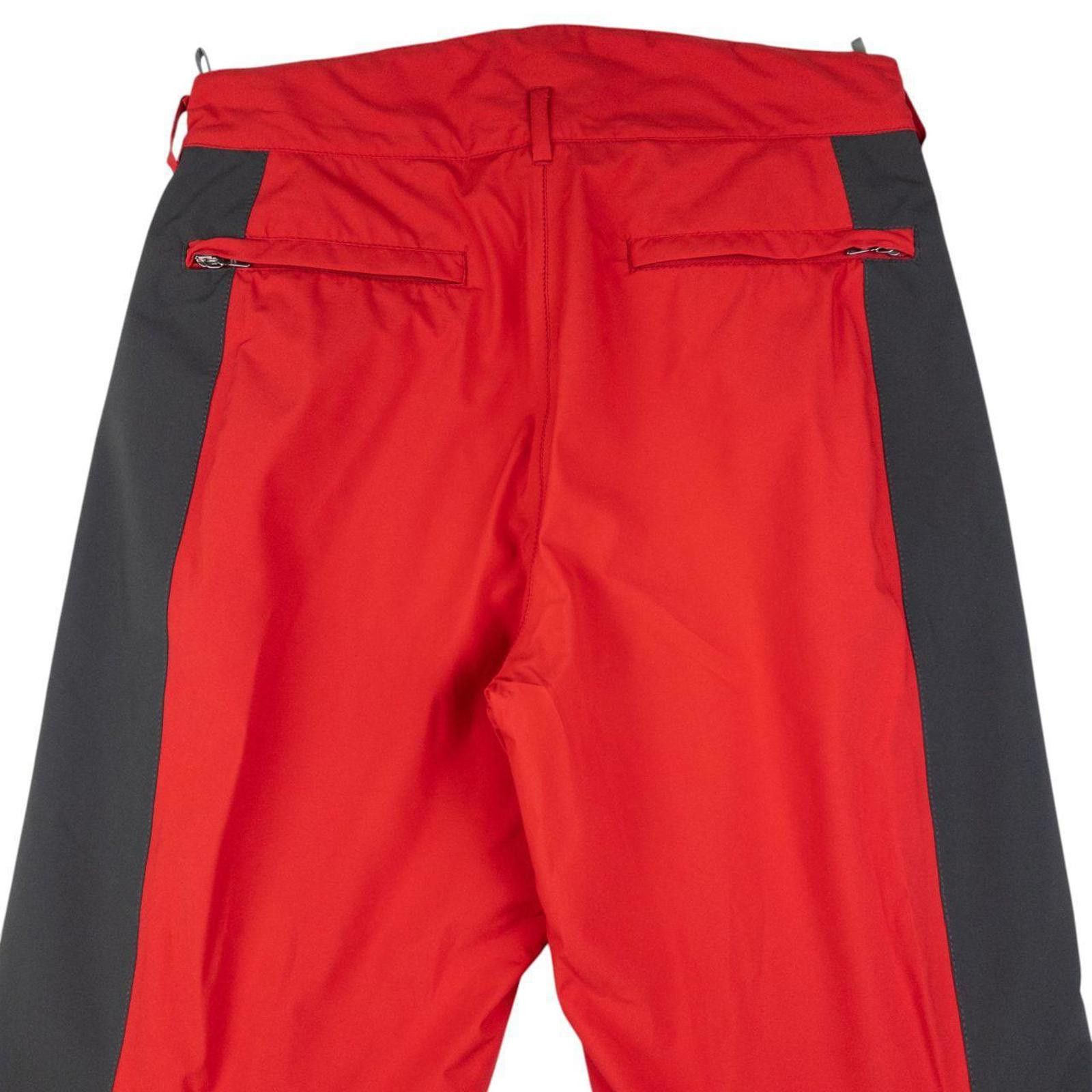 Prada Vintage Prada Sport Goretex Snowboarding Trousers Size W33 Size US 33 - 3 Thumbnail