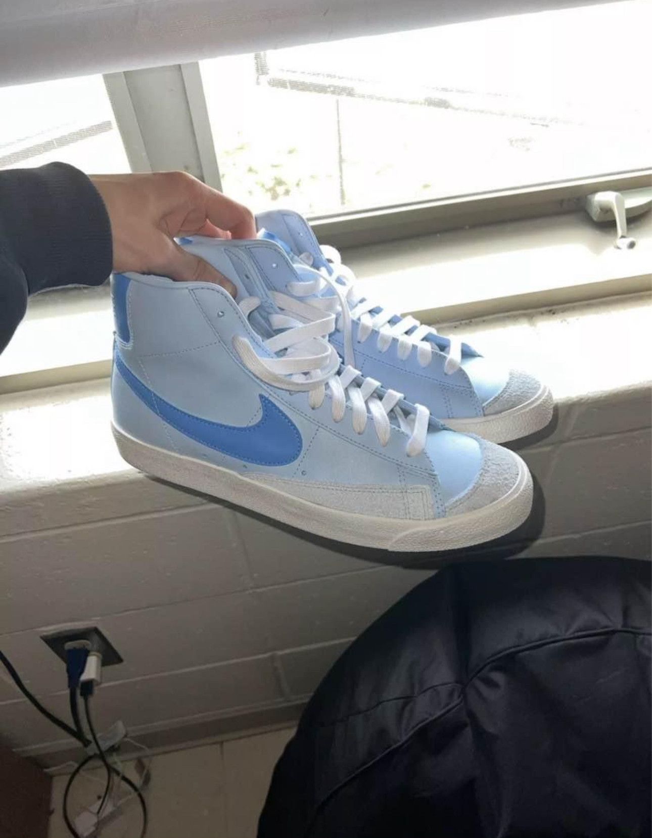 Nike Blazer '77 Vintage Mid Celestine Blue