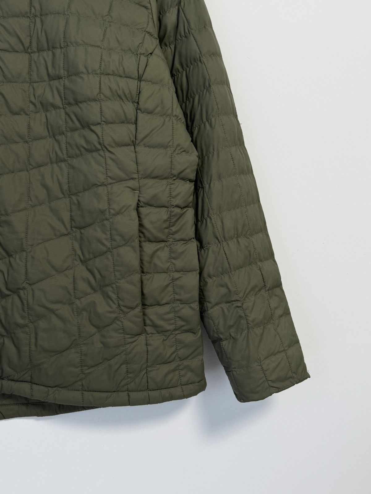 The North Face The North Face Thermoball Light Jacket Puffer Size XL / US 12-14 / IT 48-50 - 3 Thumbnail