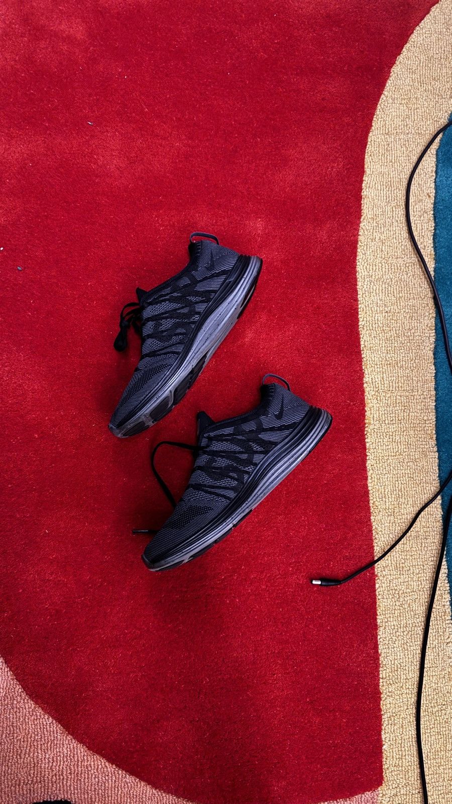 Nike × Supreme Supreme Nike Flyknit Size US 9 / EU 42 - 1 Thumbnail