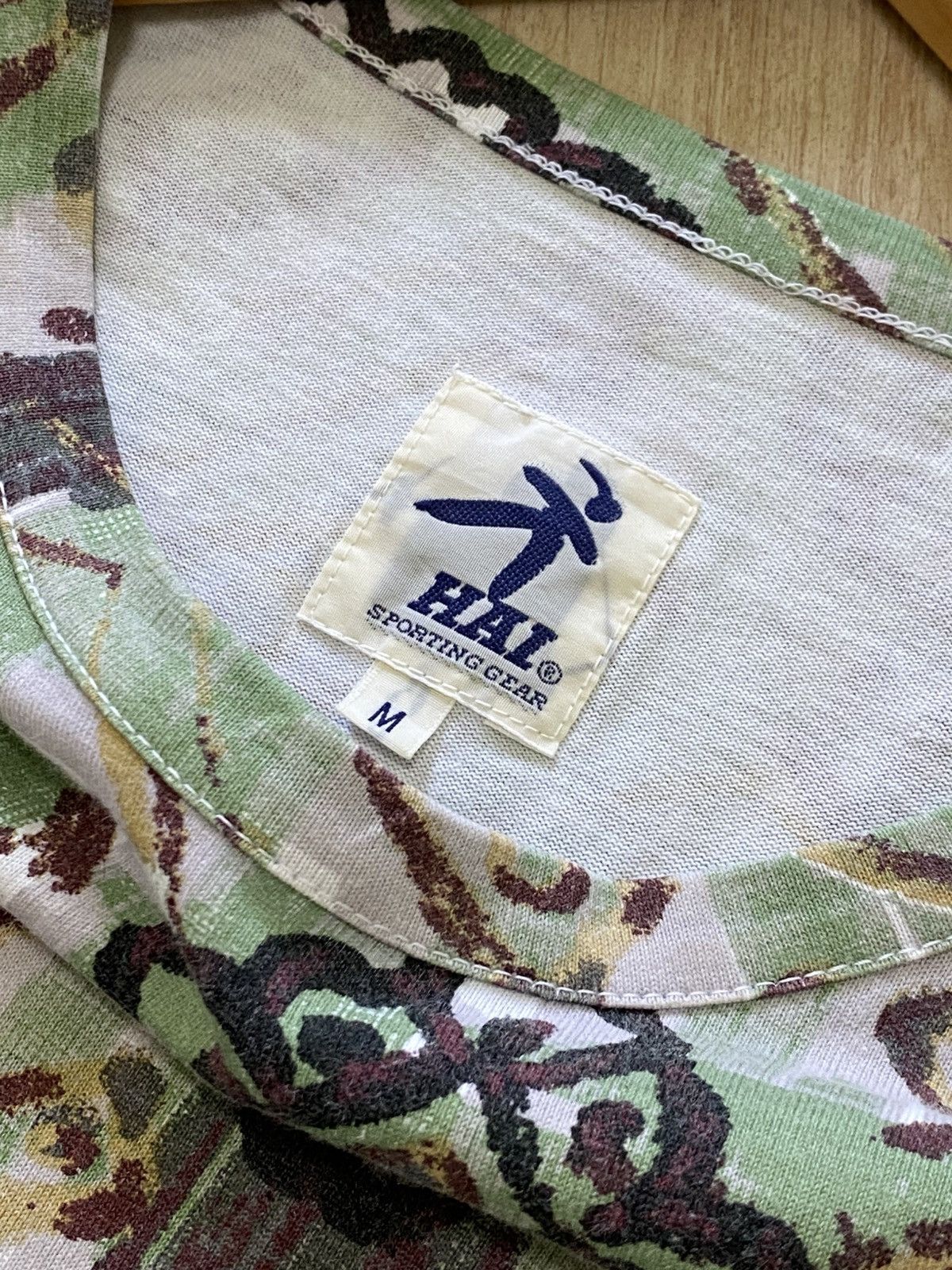 Hai Sporting Gear × Issey Miyake × Vintage HAI 🏷️ Size US M / EU 48-50 / 2 - 2 Thumbnail