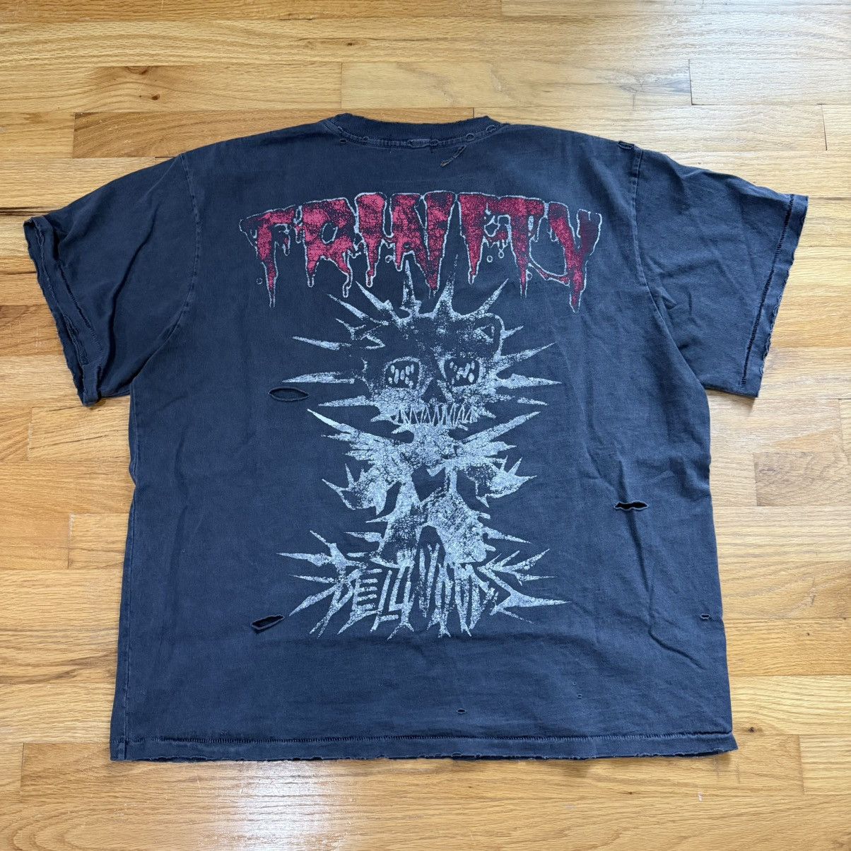 Trinity The Label Trinity The Label Seance Tee Size US XL / EU 56 / 4 - 2 Thumbnail