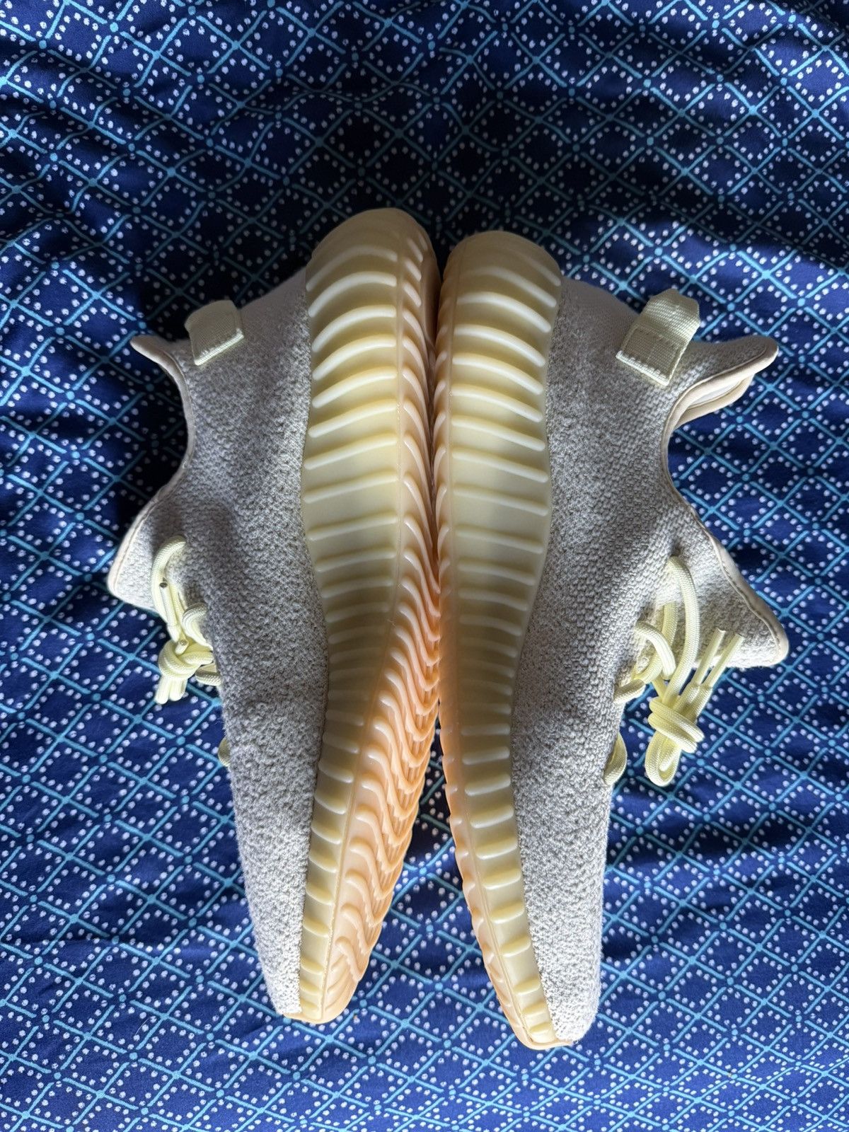 Adidas × Kanye West Yeezy 350 Butter Size US 14 / EU 47 - 2 Thumbnail