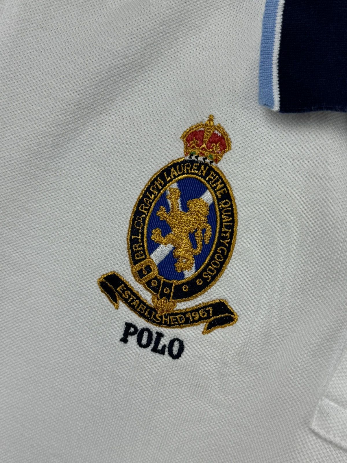 Polo Ralph Lauren Polo Ralph Lauren t shirt women Size S / US 4 / IT 40 - 4 Thumbnail