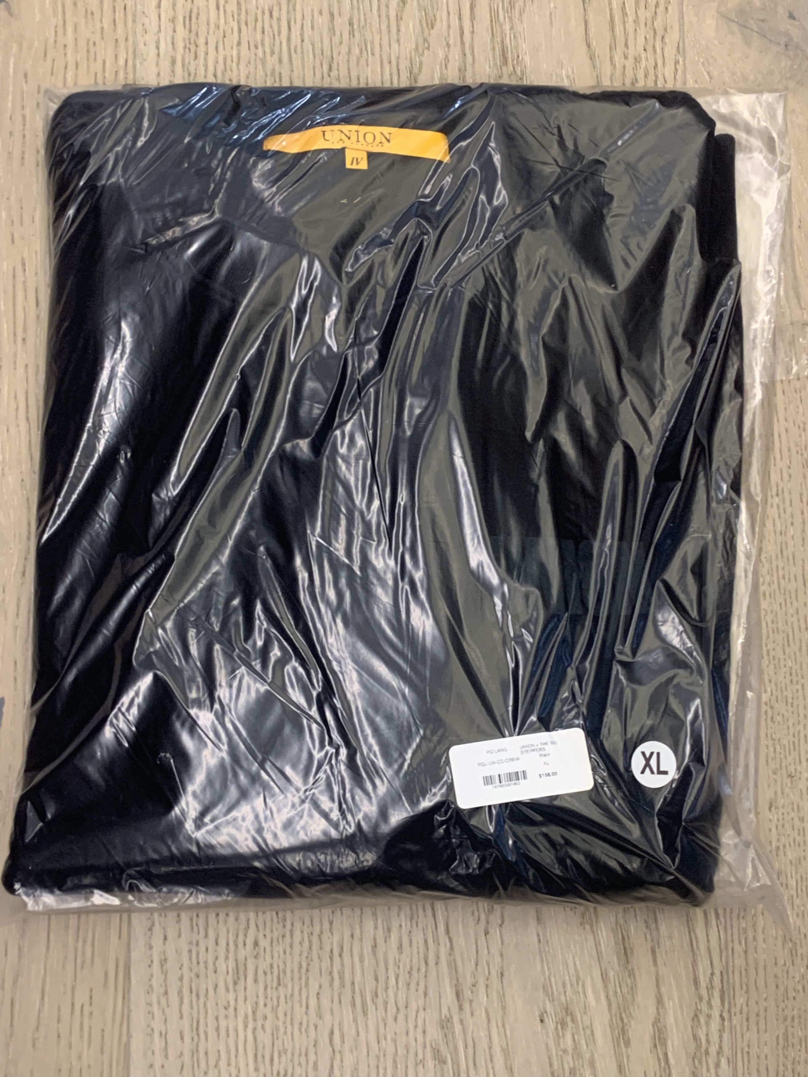 Kendrick Lamar KENDRICK LAMAR PG LANG X UNION X BIG STEPPERS CREWNECK Size US XL / EU 56 / 4 - 4 Thumbnail