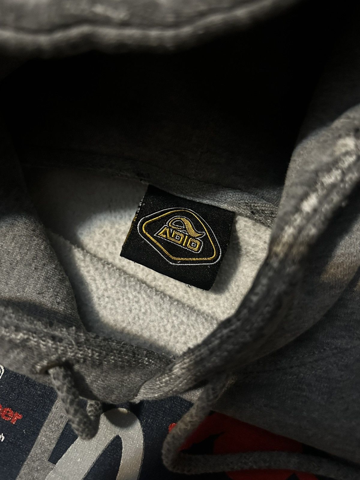 Other Adio Brian Sumner Hoodie Vintage Size US L / EU 52-54 / 3 - 4 Thumbnail