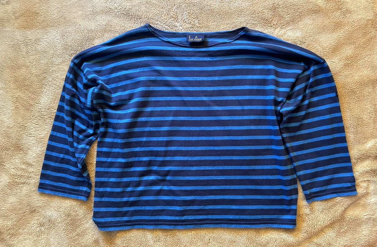 Other Le Minor Breton Marinière Size M / US 6-8 / IT 42-44 - 1 Thumbnail