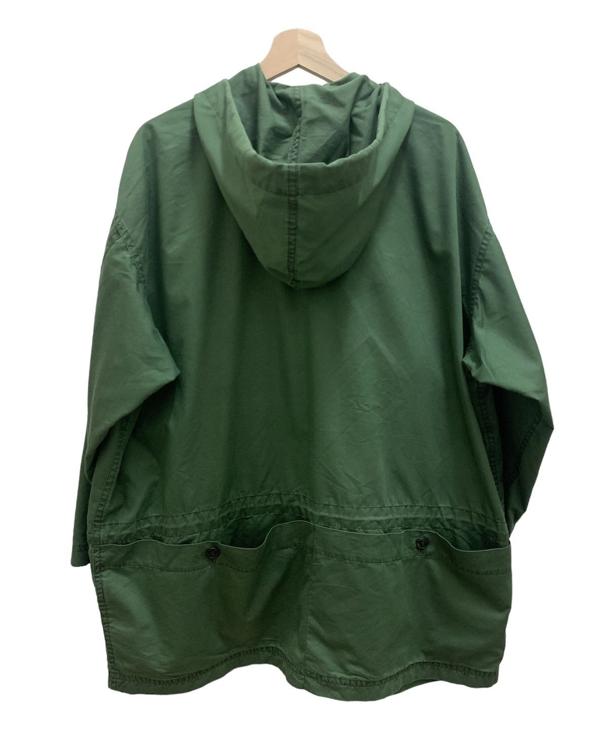 Hai Sporting Gear Archive Hai Sporting Issey Miyake Parachute Cargo Parkas Size US L / EU 52-54 / 3 - 4 Thumbnail