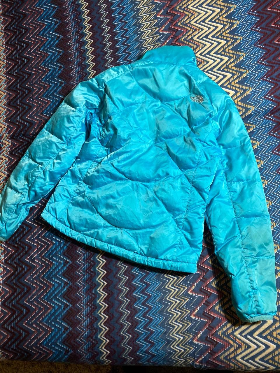 The North Face × Vintage Vintage The North Face Down Puffer Jacket Women’s Size M / US 6-8 / IT 42-44 - 19 Thumbnail