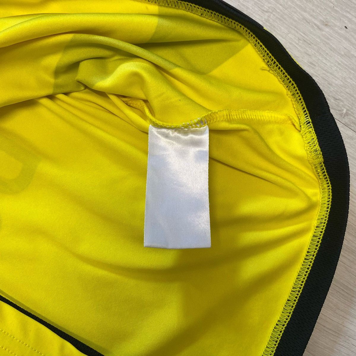 Kappa Kappa Borussia Dortmund 2007/2008 home shirt #18 Lucas Size US XL / EU 56 / 4 - 6 Thumbnail