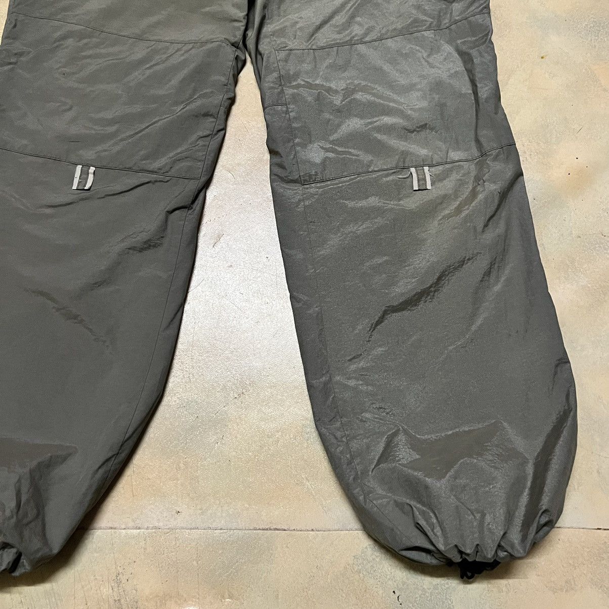 Japanese Brand 291295=Homme Parachute Style Pants Size US 28 / EU 44 - 5 Thumbnail
