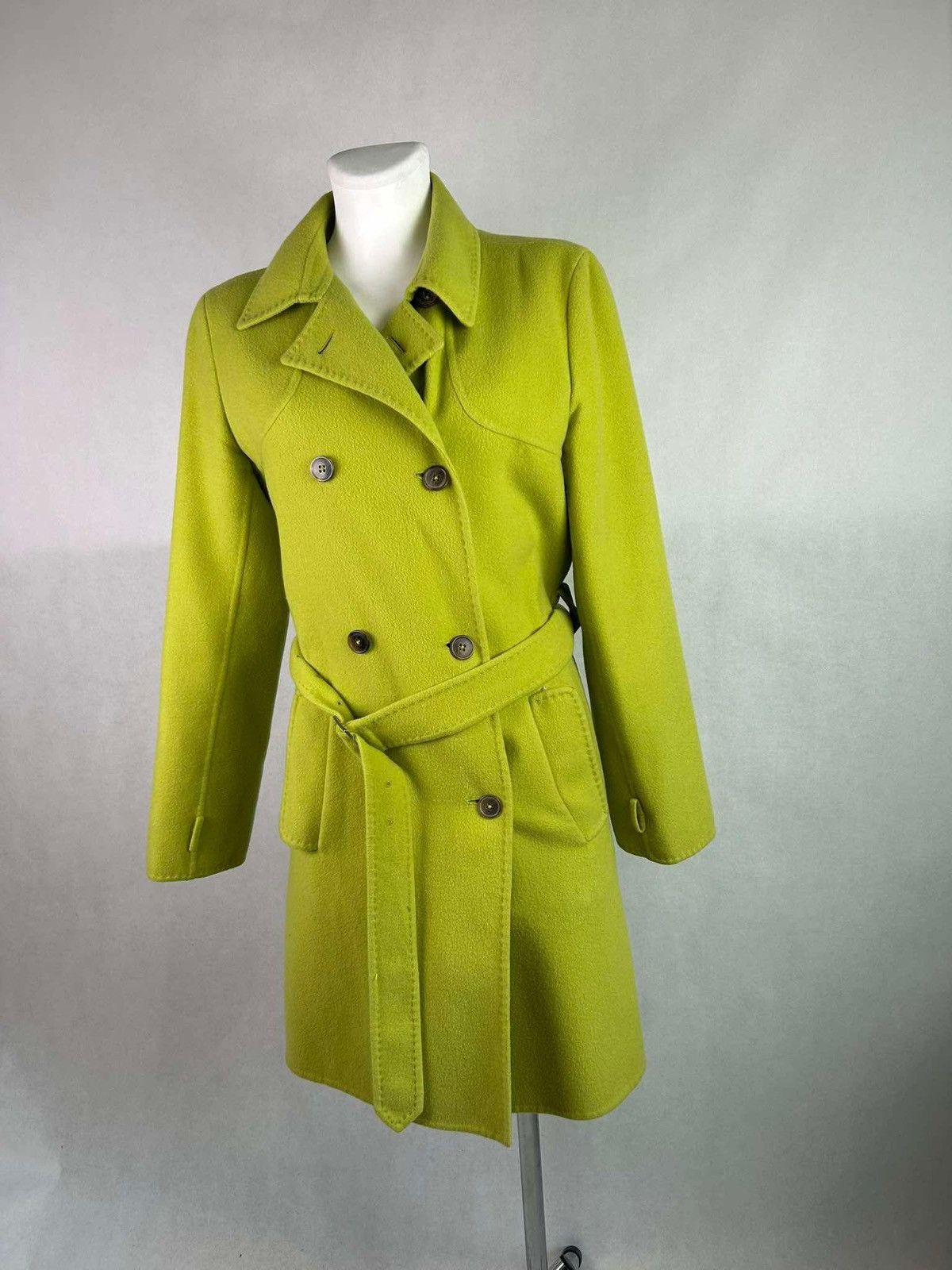 Jil Sander JIL Sander cashmire coat Size XS / US 0-2 / IT 36-38 - 2 Thumbnail