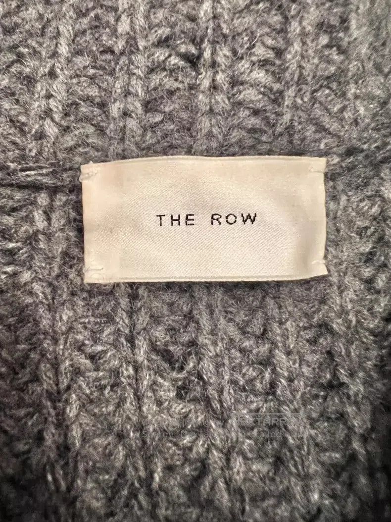 The Row The row Cashmere sweater jacket Size XS / US 0-2 / IT 36-38 - 4 Thumbnail