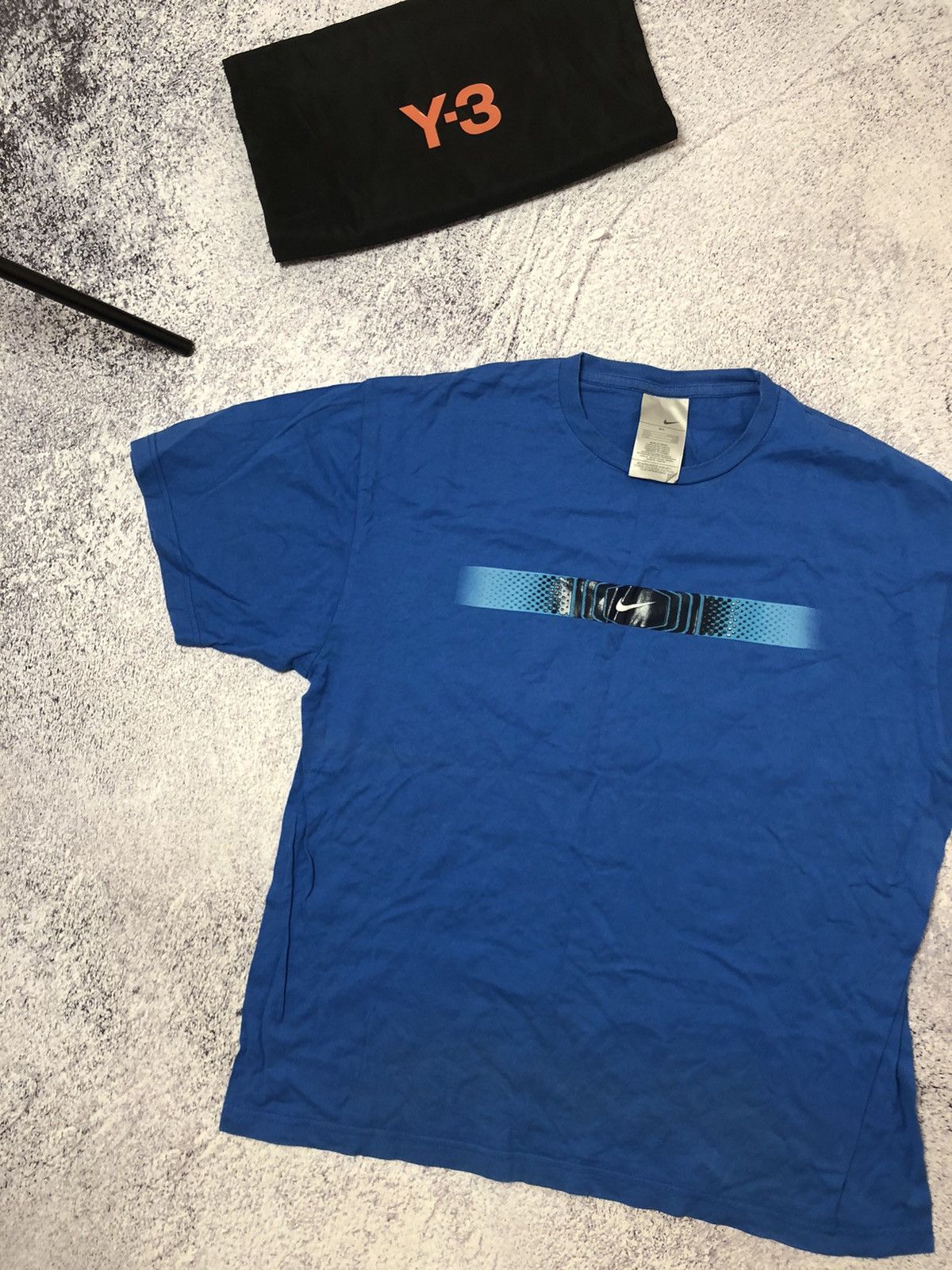 Nike Retro men’s t-shirt nike size Xl y2k usa Size US XL / EU 56 / 4 - 3 Thumbnail