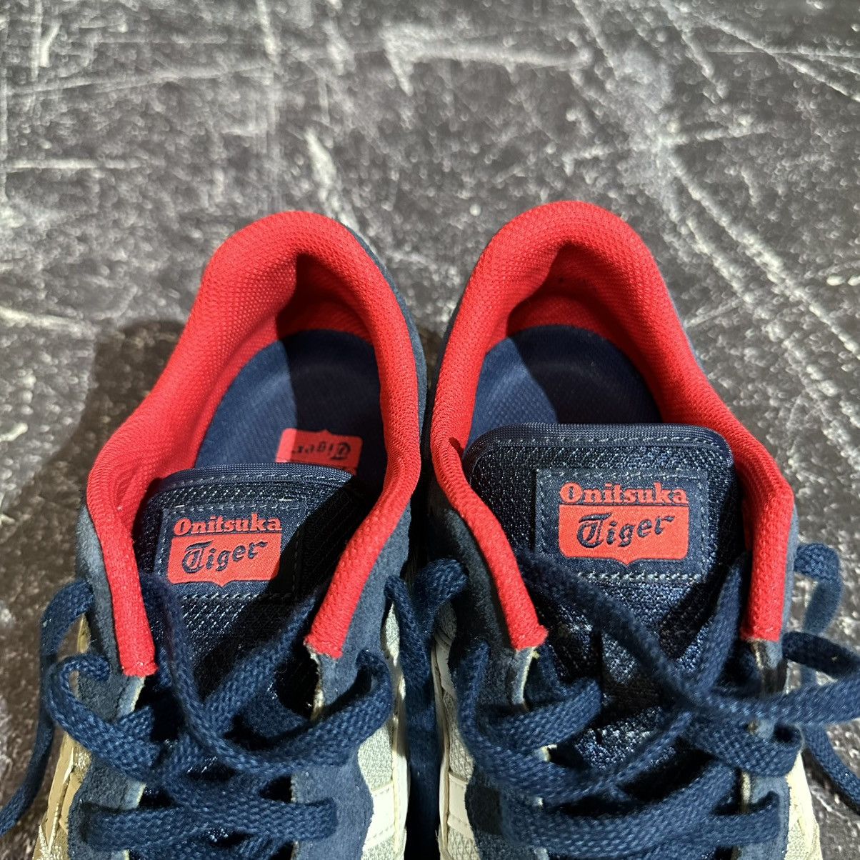 Asics ASICS ONITSUKA TIGER men’s Sneakers 43.5eu 9.5us 27.5cm Size US 9.5 / EU 42-43 - 13 Thumbnail